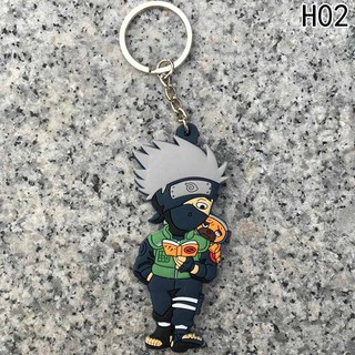 Móc khóa Naruto dễ thương