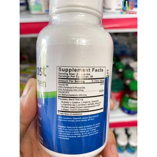 FairHaven Health MotilityBoost for Men 60v