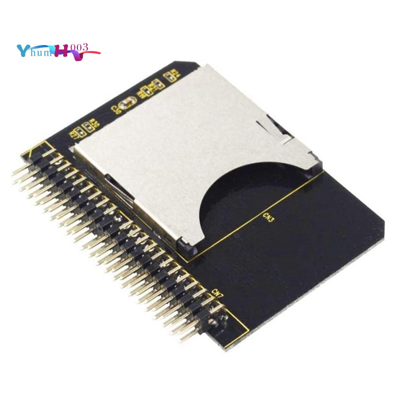 Card Chuyển Đổi Ide Sd Sang 2.5 Ide 44 Pin 44pin Cho Máy Tính
