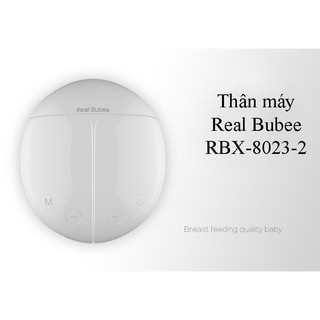 Thân máy hút sữa Real Bubee nhật bản
