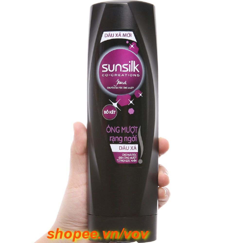 Dầu Xả Sunsilk Mềm Mượt 320G chính hãng