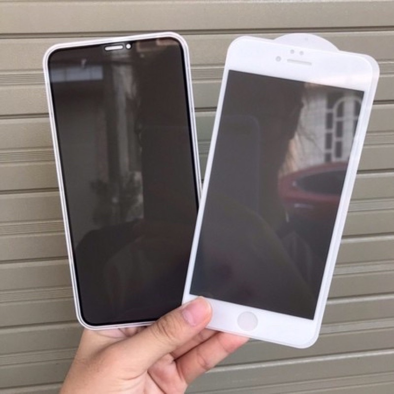 kính cường lực chống nhìn trộm siêu cứng, bóng iphone 8 plus, 7 plus, 6 plus, 6S plus, 6, 6S, 7, 8
