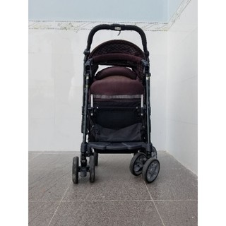 Xe đẩy combi Diaclasse auto 4cas