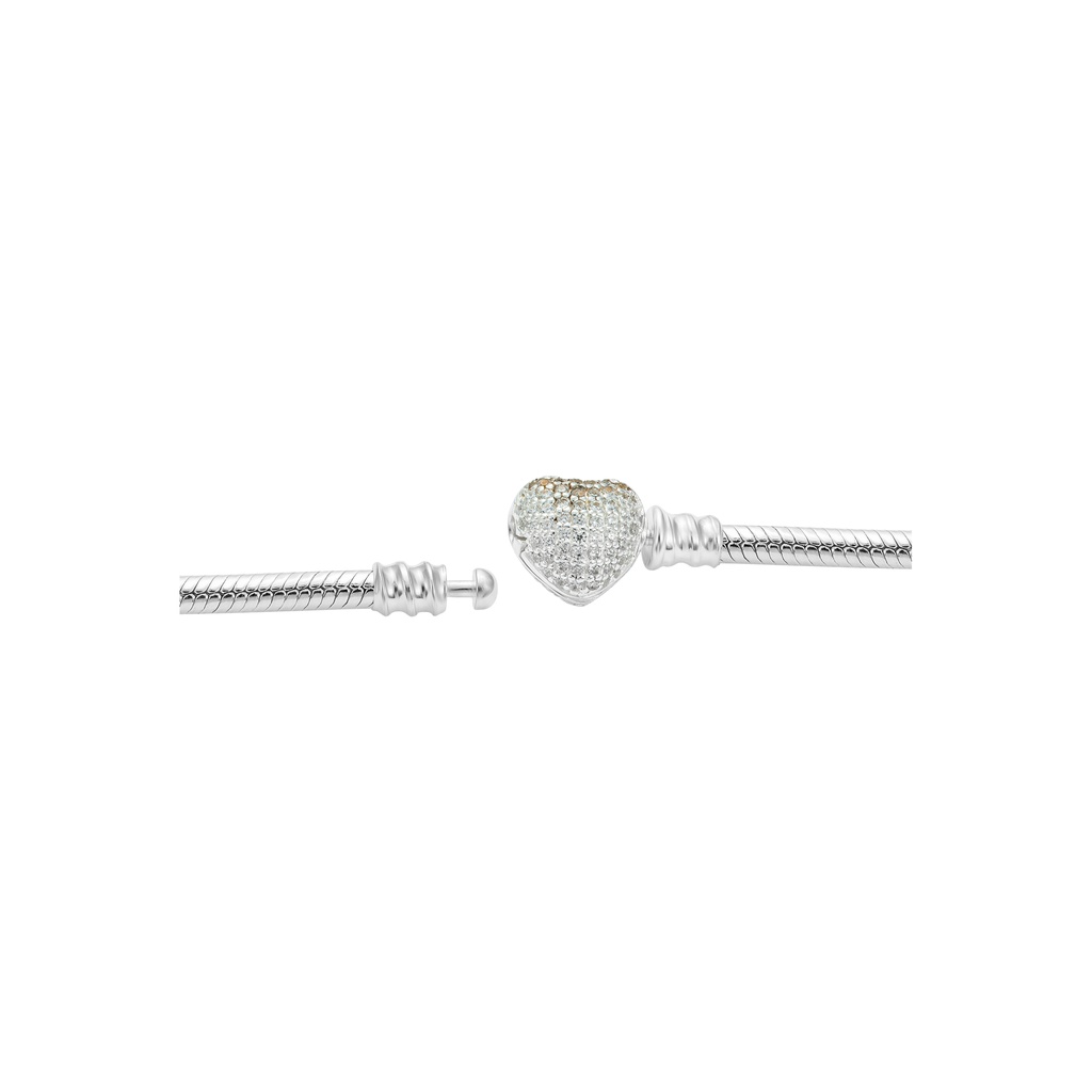 Lắc tay Bạc đính đá CZ PNJSilver XMXMW060003