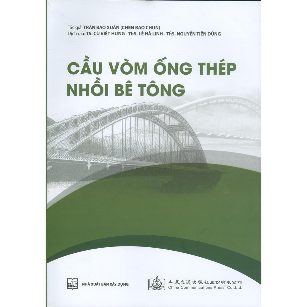 Sách - Cầu Vòm Ống Thép Nhồi Bê Tông