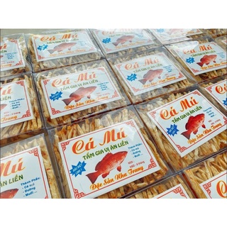 Cá mú que - Đặc sản Nha Trang