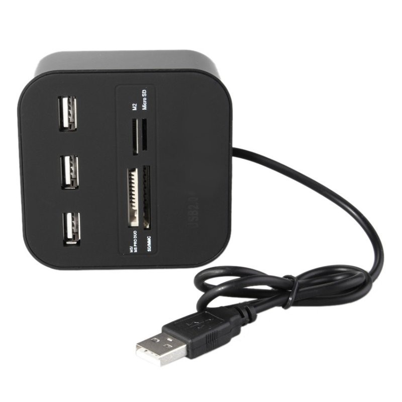 Hup đa năng và Card Reader-TM shop | BigBuy360 - bigbuy360.vn