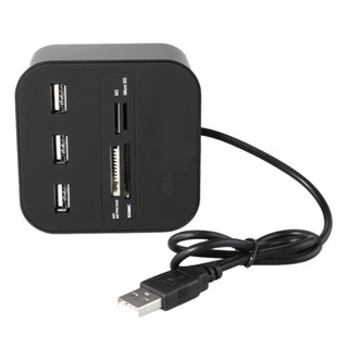 Hup đa năng và Card Reader-TM shop