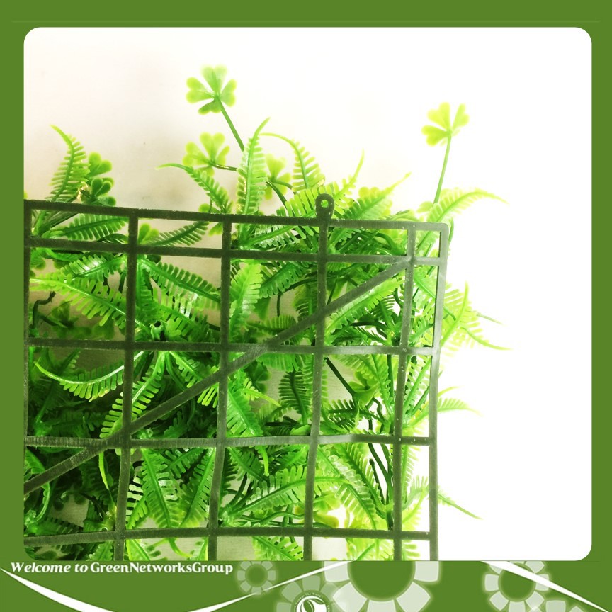 Thảm cỏ bốn lá nhân tạo dùng trang trí không gian sống Green Networks