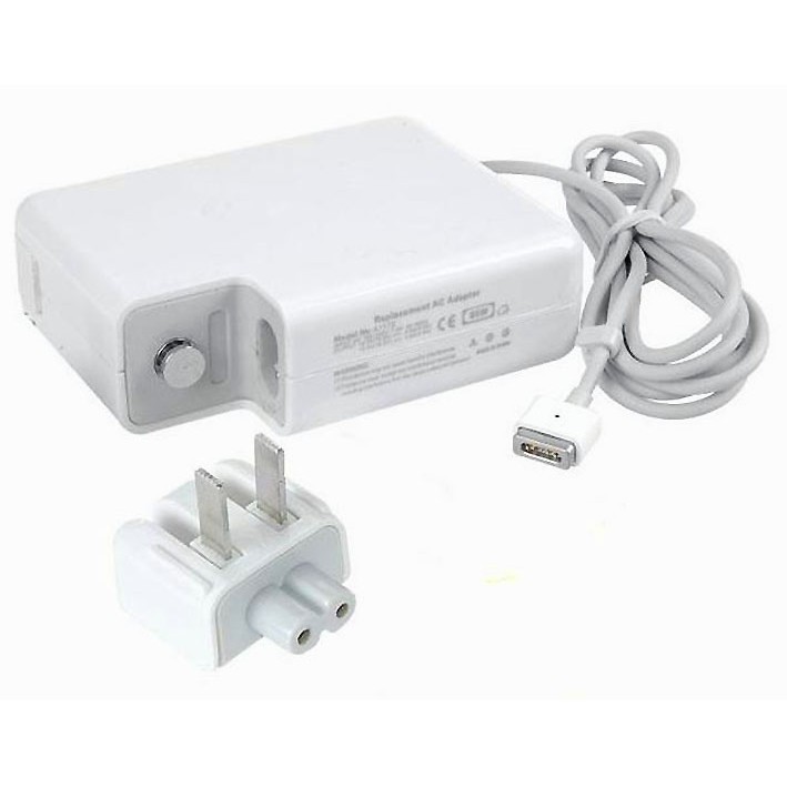 Sạc MacBook Air MagSafe 2 45W/60W/85W ( Cổng T )