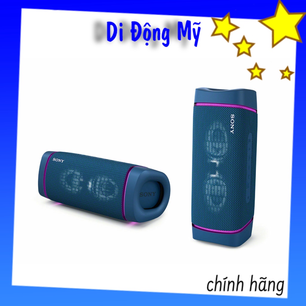 Sony SRS XB33 - Loa bluetooth không dây Sony SRS-XB33