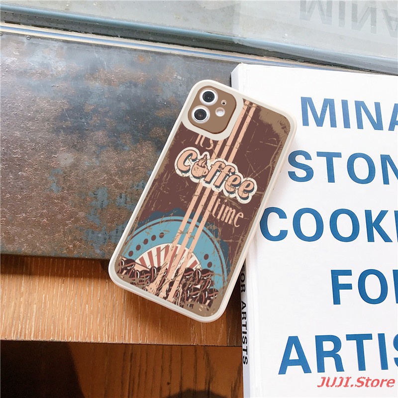 Ốp iphone trending Coffe Best is Town 11/12/13/pro/max/plus/promax/6/6plus/6splus/7plus/8/8plus/xr/xs