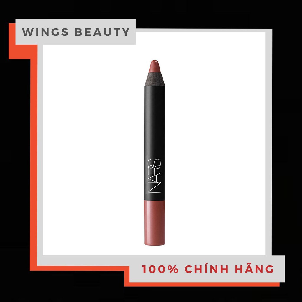 NARS - Son bút chì Velvet Matte Lip Pencil