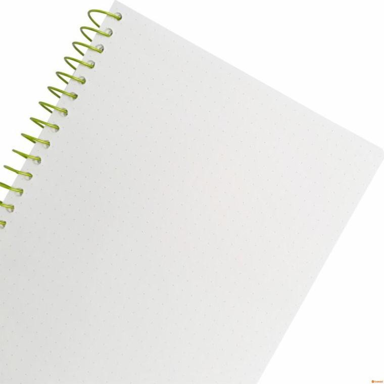 Sổ lò xo đơn KLONG A5 Dot Grid ruột chấm 70/76; MS: 968