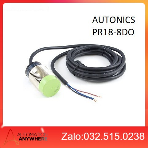 Cảm biến tiệm cận PRT18-8DO Autonics