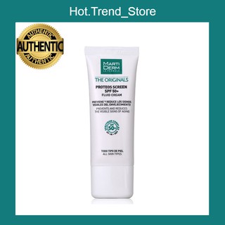 Kem chống nắng MartiDerm The Originals Proteos Screen SPF50+ Fluid Cream 40ml