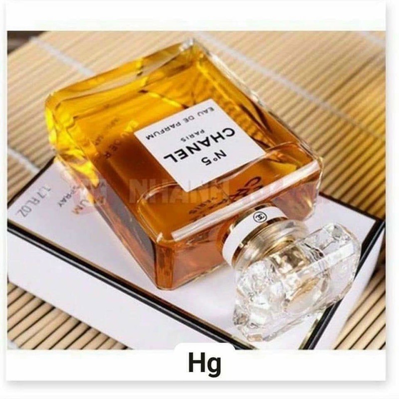 (100ml Fullbox)Nước hoa Nữ Chanel N5, Nướ Chanel N5 Eau De Parfum, Nước hoa Chanel No5