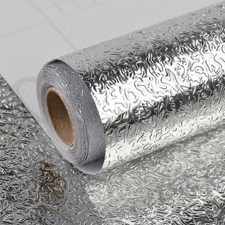 Giấy dán bếp, giấy bạc dán bếp