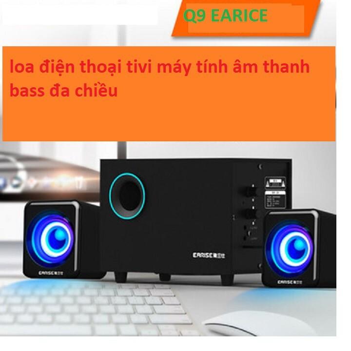 loa nghe nhạc máy tính tivi điện thoại và ác thiết bị âm thanh khác Q9