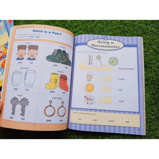 (Bộ Nhập) Đồ Chơi Evan Moor Stories - read - words - knows - 4+