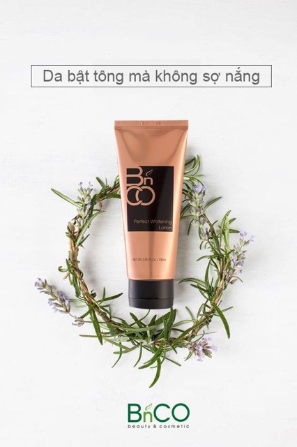 KEM KÍCH TRẮNG BNCO HÀN QUỐC