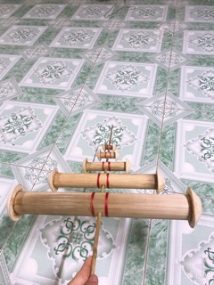 Sáo diều D40 cho diều 1m8-2m5
