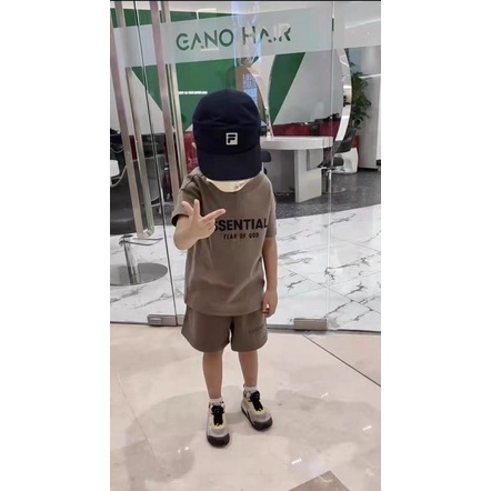 Set bộ thể thao cho bé