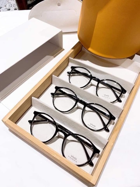 KÍNH VIVO FORM TRÒN DỄ THƯƠNG HOT TREND 😍FREESHIP😍 | BigBuy360 - bigbuy360.vn