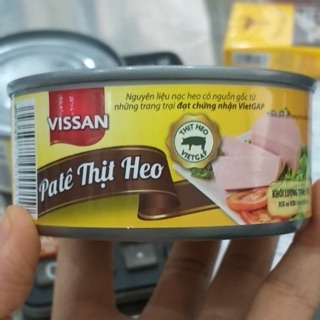 Patê Thịt heo vissan