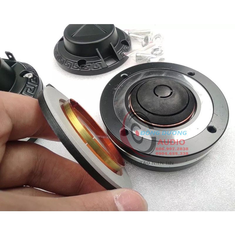 BỘ 2 CỦ TRÉP NEO 450 HIWELL - NHẬP KHẨU CHÍNH HÃNG - TỪ NEO 85MM - COIL NHÔM DẸT
