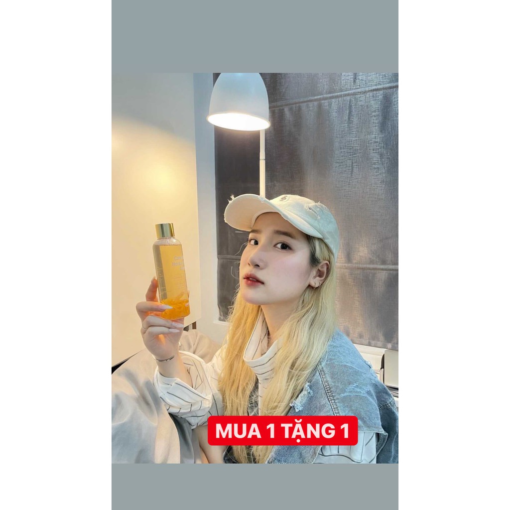 TONER HOA CÚC SNO Calendula Herbal Phyto HÀN QUỐC-bản dupe hoàn hảo của toner kiehl’s