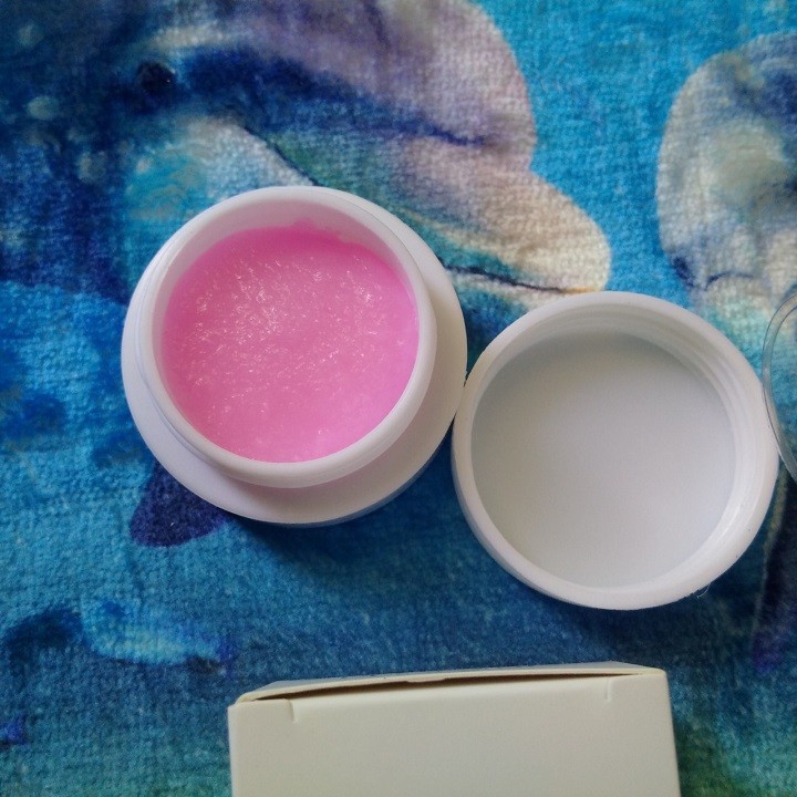 Tẩy tế bào chết, làm hồng môi Lip Scrun Aha 5g - PN