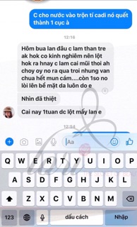 Mặt nạ than tre lorib