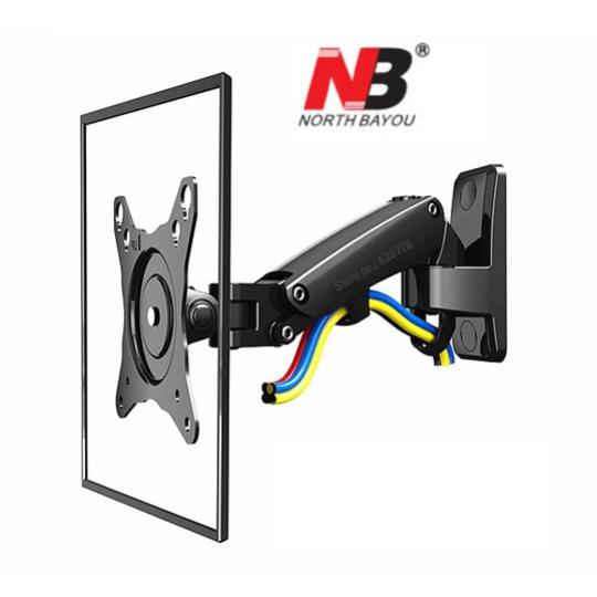 Giá Treo Màn Hình Máy Tính NB - F120 [ Phù hợp màn hình 14&quot; - 27&quot; ] - [ HÀNG CHÍNH HÃNG ]