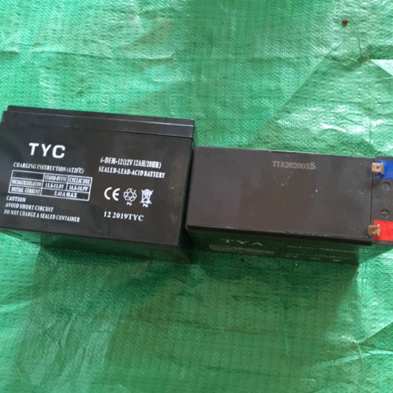 bình ắc quy khô 12v 8ah 12ah / thắng máy cưa xích