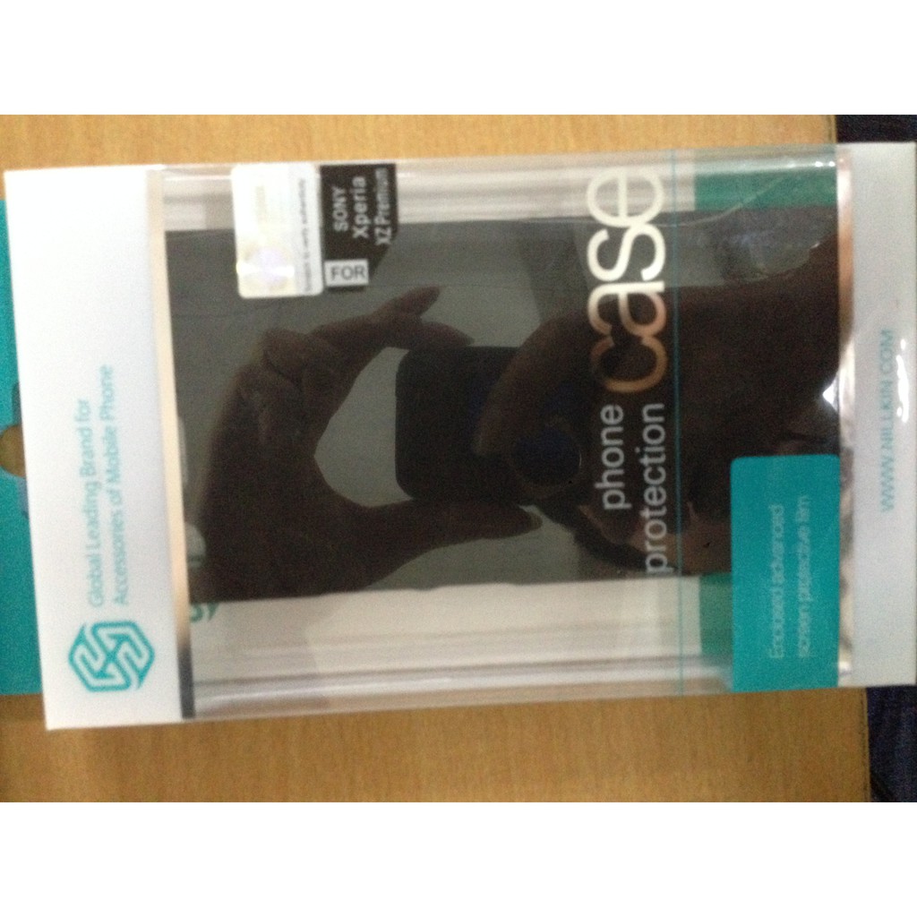 Ốp Sony Xperia XZ Premium