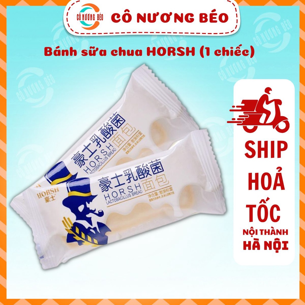 Bánh Sữa Chua Horsh ông già 1 chiếc