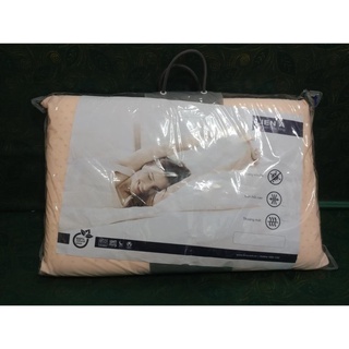 Gối Cao Su Oval Liên Á, 45*65*14cm