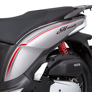 Tem Phản Quang 3M Cho SH Mode 2021