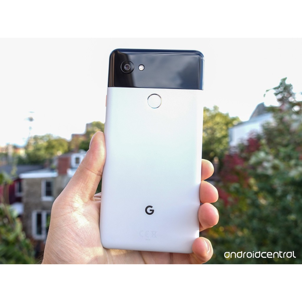 Điện thoại Google Pixel 2XL ram 4G/64G like new Chính hãng, Chiến PUBG/Free Fire mướt