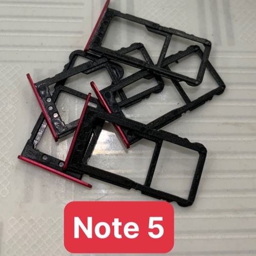 Khay sim điện thoại Xiaomi redmi note 5