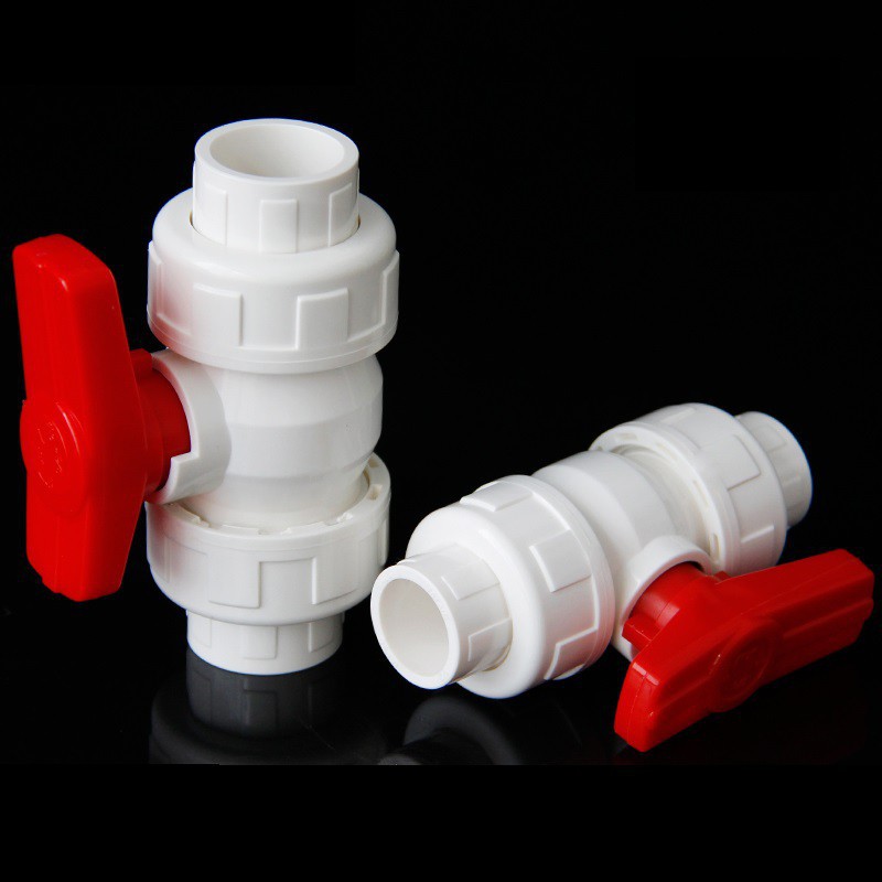 Đầu nối ống nước 20mm - 50mm chuyên dụng dành cho bể cá