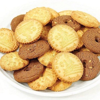 Bánh Cookies Original Assort