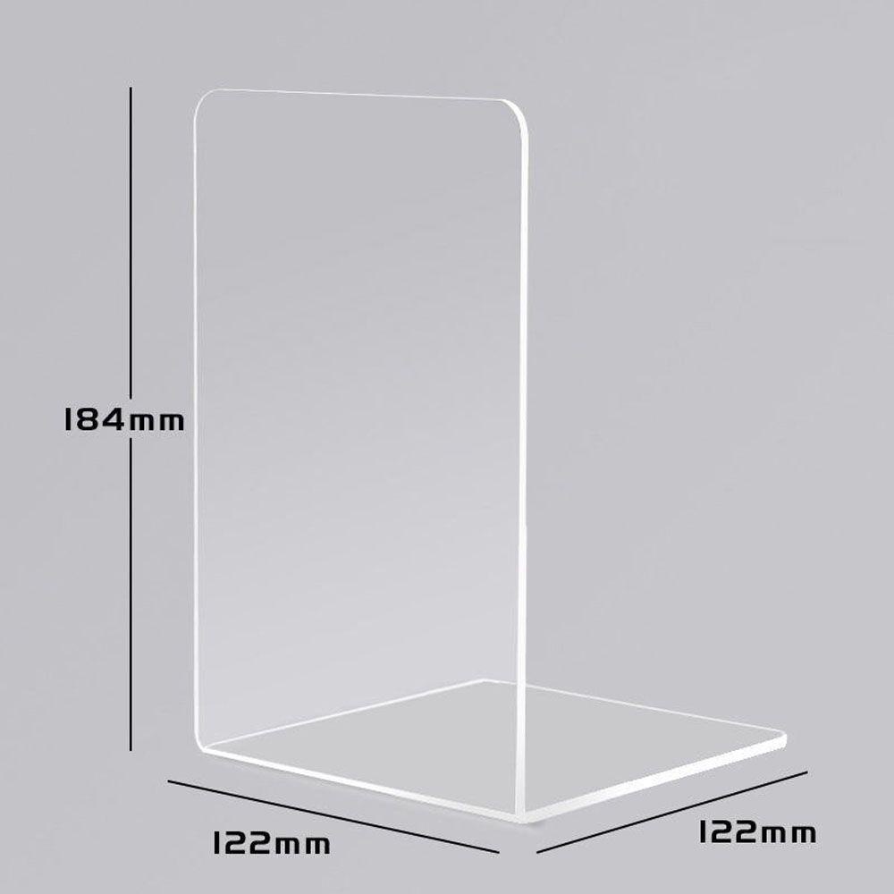 Giá Đỡ Trưng Bày Tài Liệu Trong Suốt Để Bàn Tiện Dụng