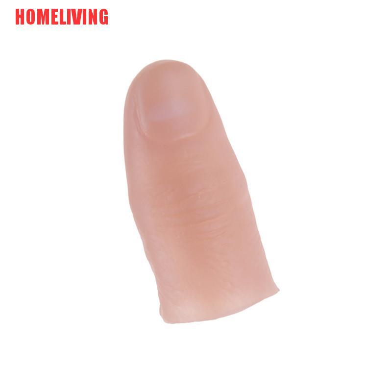 Set 5 Ngón Tay Giả Mềm Mại Làm Ảo Thuật