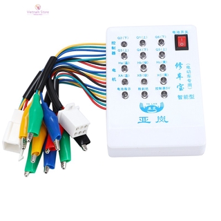 Thiết bị kiểm tra động cơ không chổi than 24v / 36v / 48v / 60v / 72v