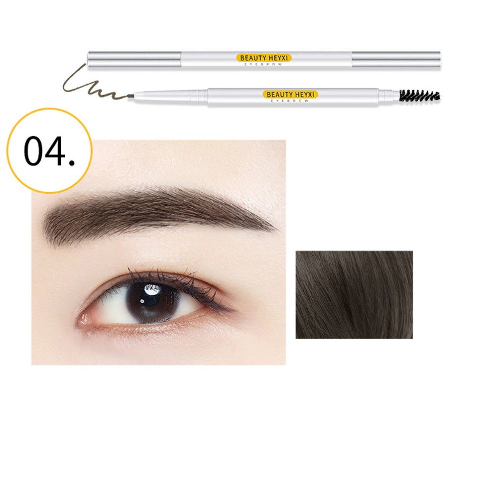 Chì Kẻ Mày Beauty Heyxi EyeBrow Nội Địa Trung Chính Hãng