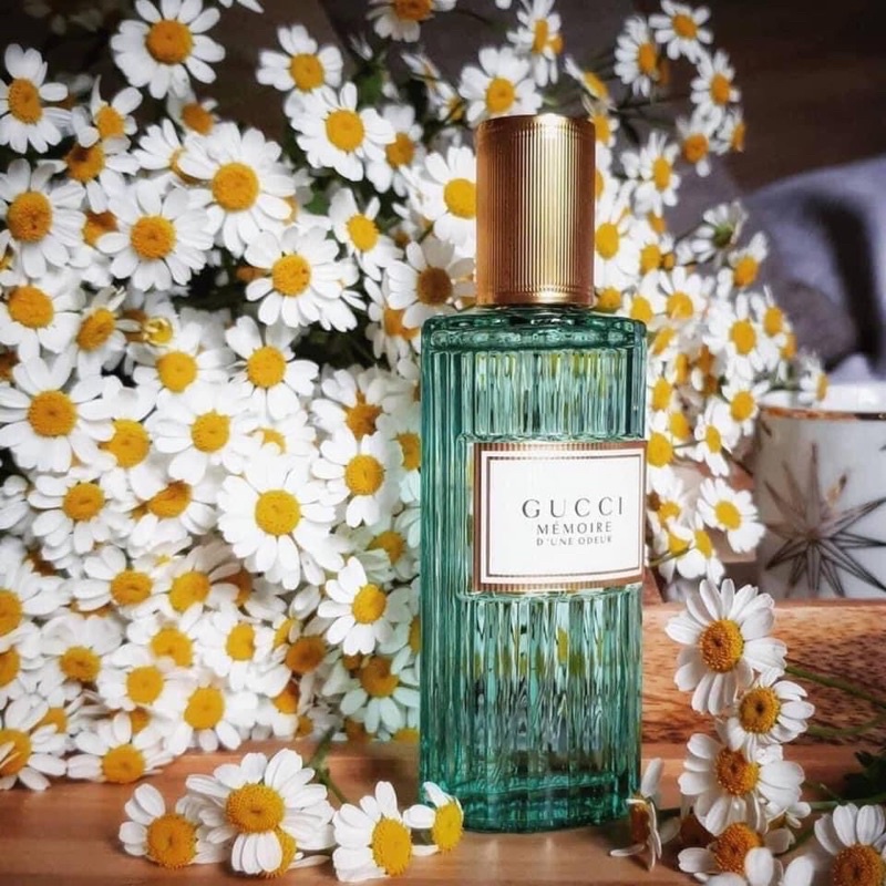 Nước hoa thanh lịch Memoire EDP