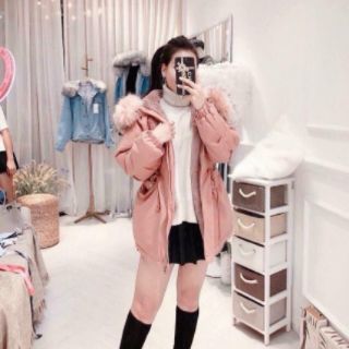 Áo packa lót lông siêu siêu ấm