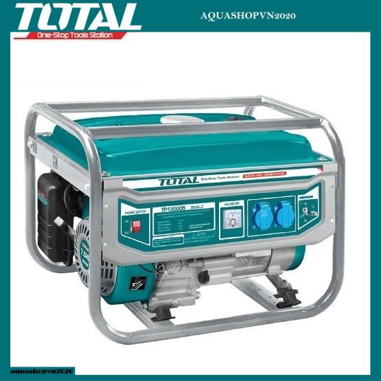 3.0 KW MÁY PHÁT ĐIỆN DÙNG XĂNG Total - TP130005